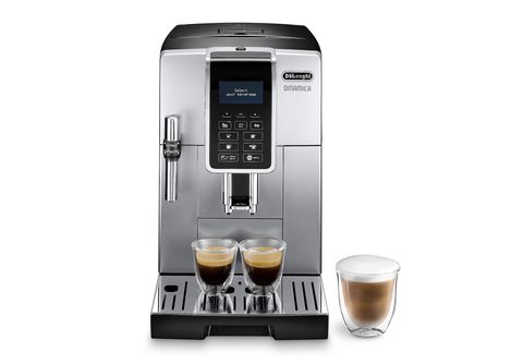 De'longhi - Cafetera Superautomática 15 Bares de Presión, Espresso