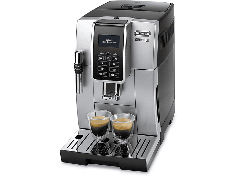ジャンク De'Longhi Dinamica ecam35035 Dinamica Automatic coffee machine White ECAM350.35.W