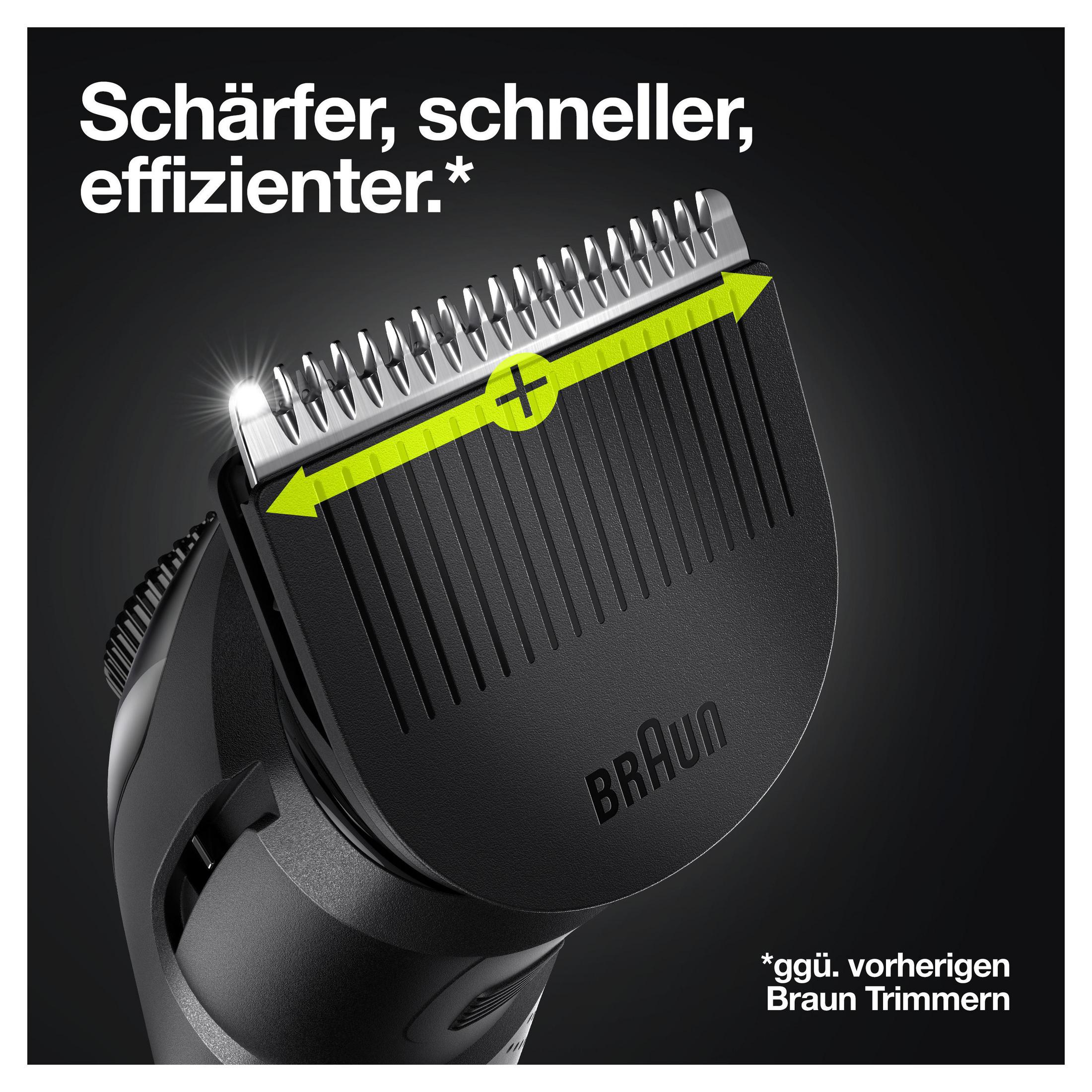 BRAUN BeardTrimmer 5 BT5342 Barttrimmer