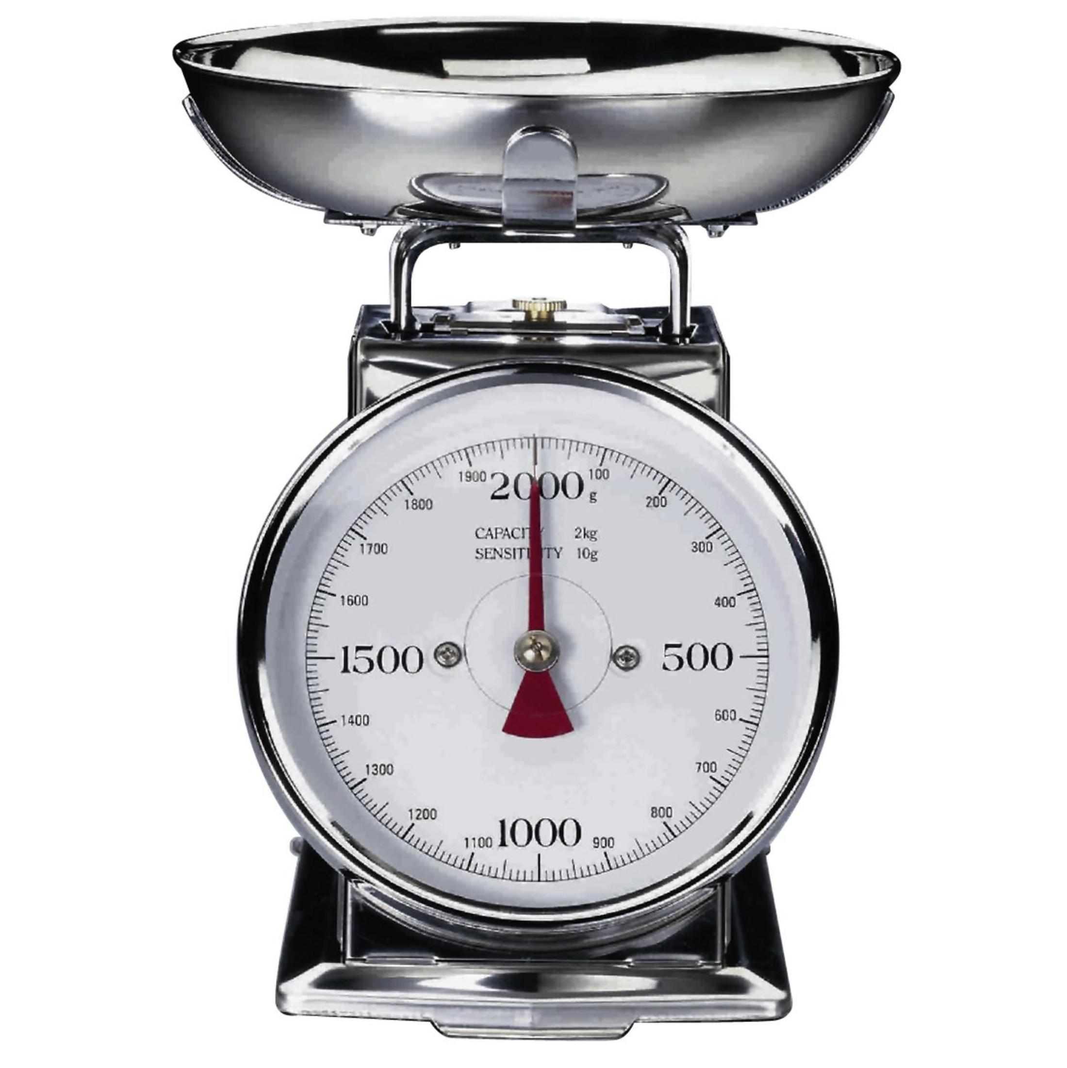 Bscula Mecnica Marliz Balanza Cocina Mecanica Báscula Kg Plástico