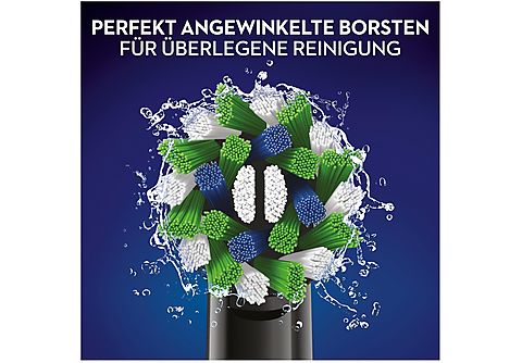 ORAL-B CrossAction CleanMaximizer Aufsteckbürsten | MediaMarkt