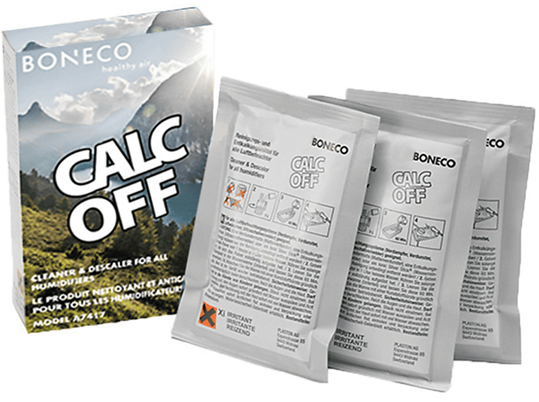 BONECO 39805 A7417 CALC OFF 3ER Entkalker Keine Angabe | SATURN