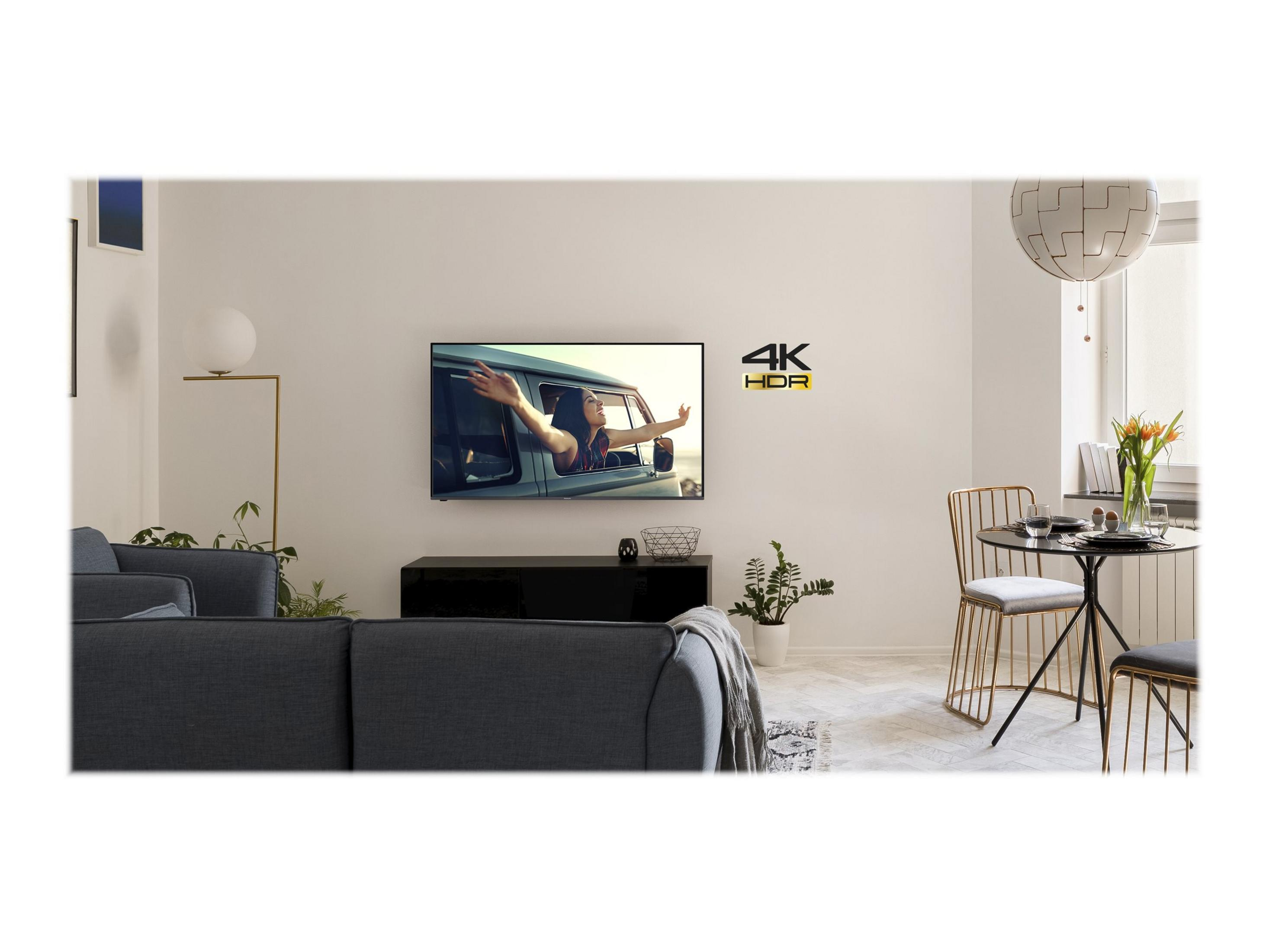 UHD Screen 164 TX-65JXW604 / 4K, TV Zoll cm, 4K PANASONIC Home my (Flat, TV, 65 SMART (Smart))