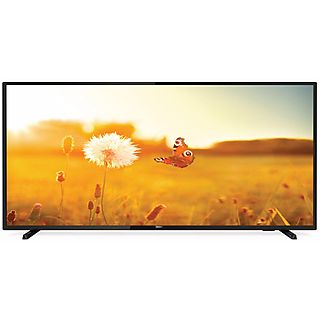 TV LED 43" - PHILIPS 8718863021927, HD, DVB-T2 (H.265), Negro