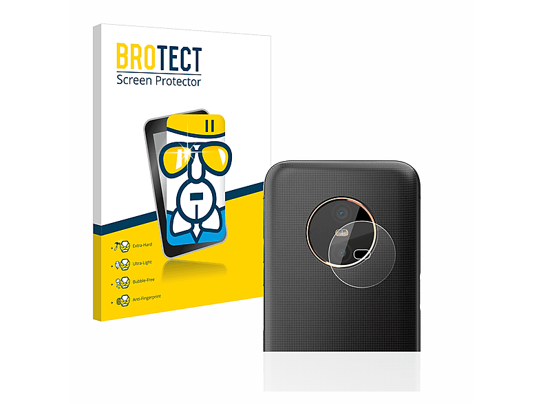 BROTECT Airglass klare Schutzfolie(für Gigaset GX6)