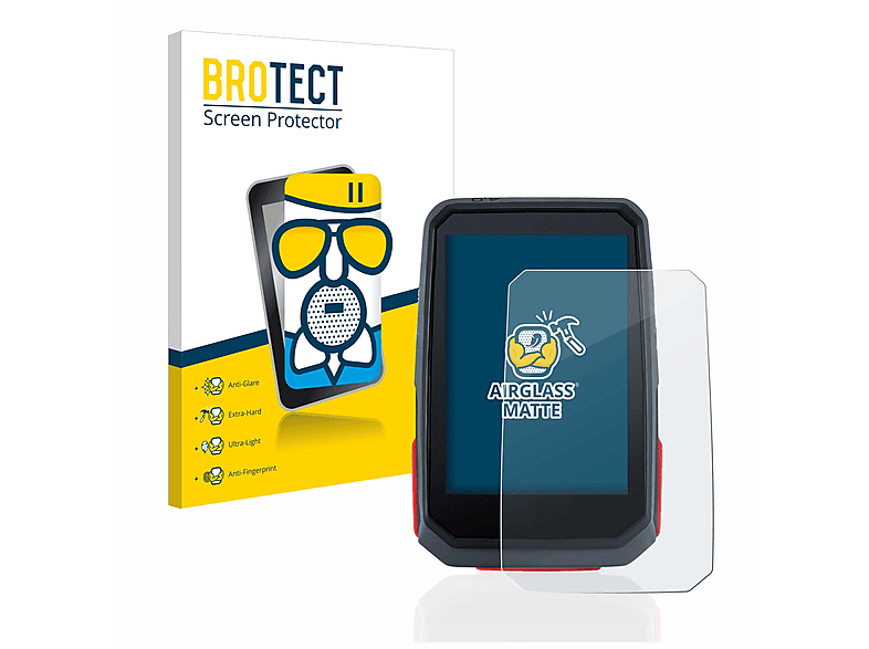 BROTECT Airglass matte Schutzfolie(für Sigma ROX 4.0)