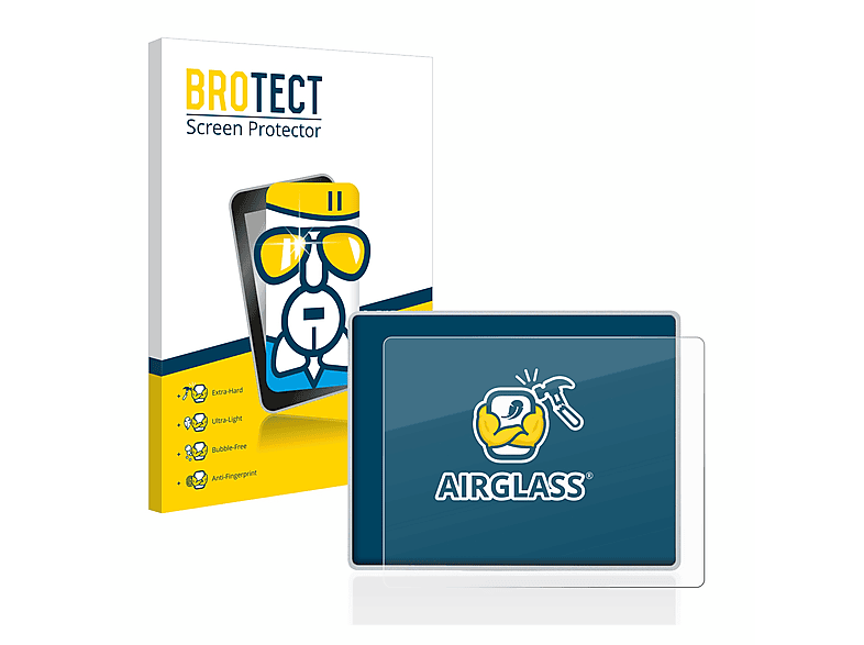 AIHME07) Schutzfolie(für klare Airglass BROTECT Panasonic