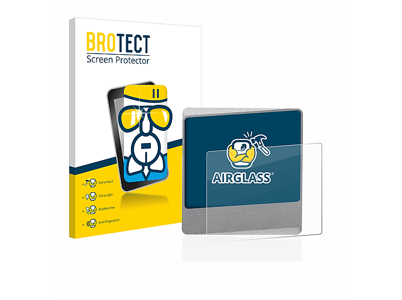 BROTECT Airglass klare Schutzfolie(für ELLIPAL Titan Mini) | Schutzfolien & Schutzgläser