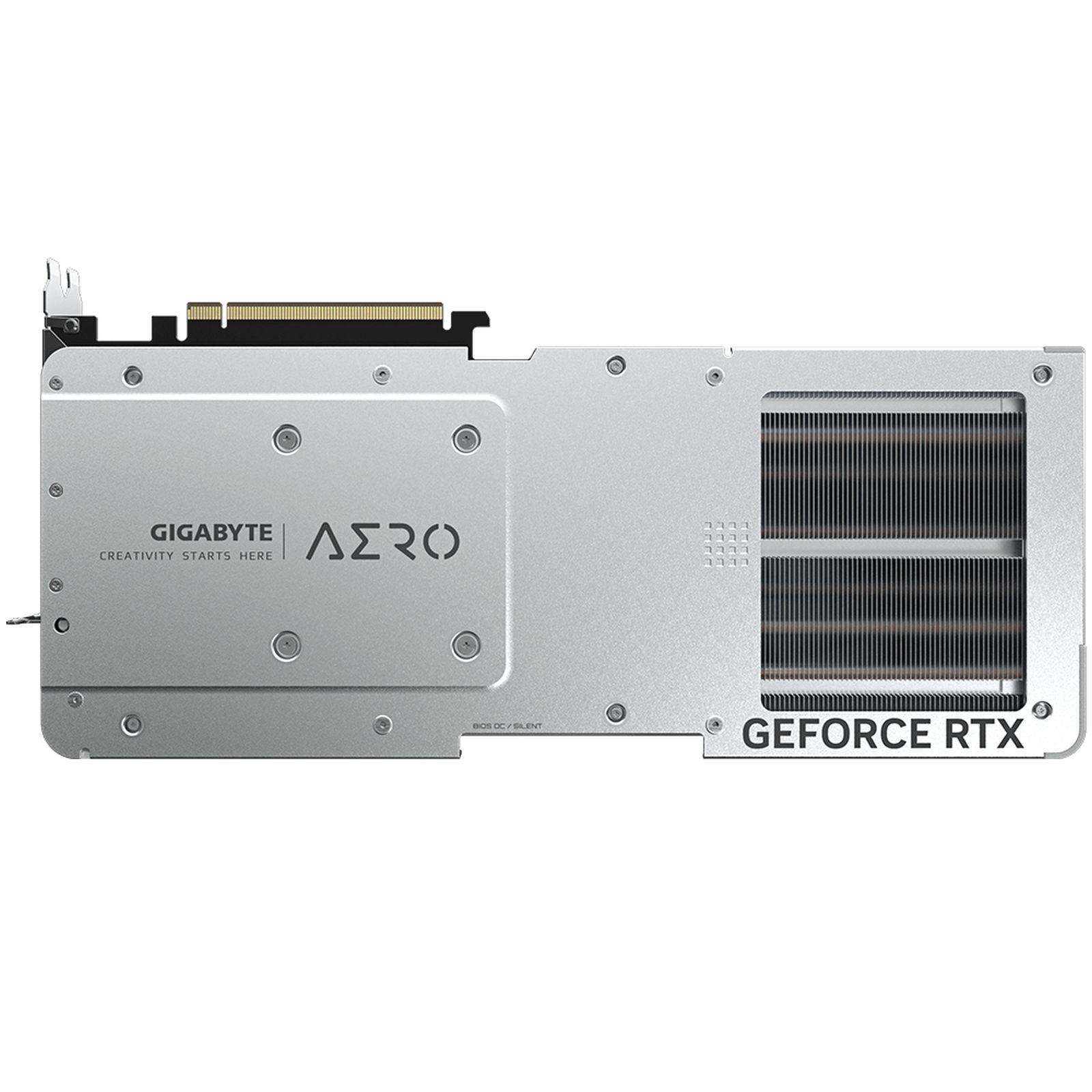 GIGABYTE OC 24G AERO Grafikkarte) RTX 4090 (NVIDIA, GeForce