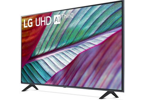 TV LED 43 - LG 43UR78006LK, UHD 4K, Inteligente α5 4K Gen6, Smart