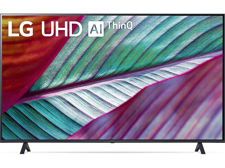 LG TV LG UHD 4K de 50'' Serie 81, Procesador Alta Potencia, HDR10 / Dolby  Digital Plus, Smart TV webOS23