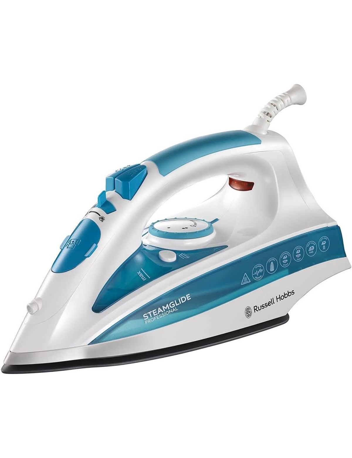 Plancha de vapor RUSSELL HOBBS Supreme Steam Pro 20562-56, 0,3 l
