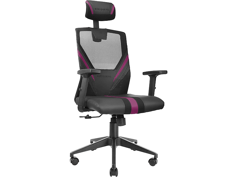 Silla Gaming - MARS GAMING MGCERGOBP