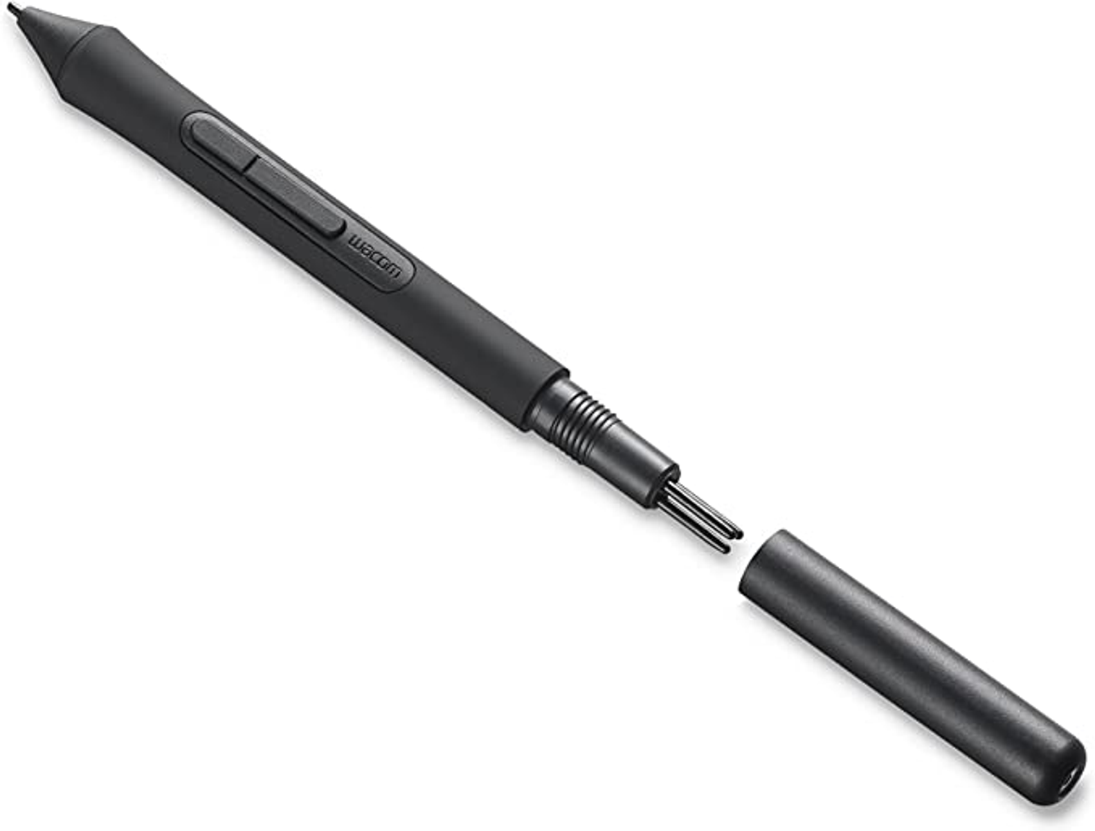 WACOM LP1100K PEN 4K INTUOS CTL-6100 CTL-4100 Tabletstift, Schwarz