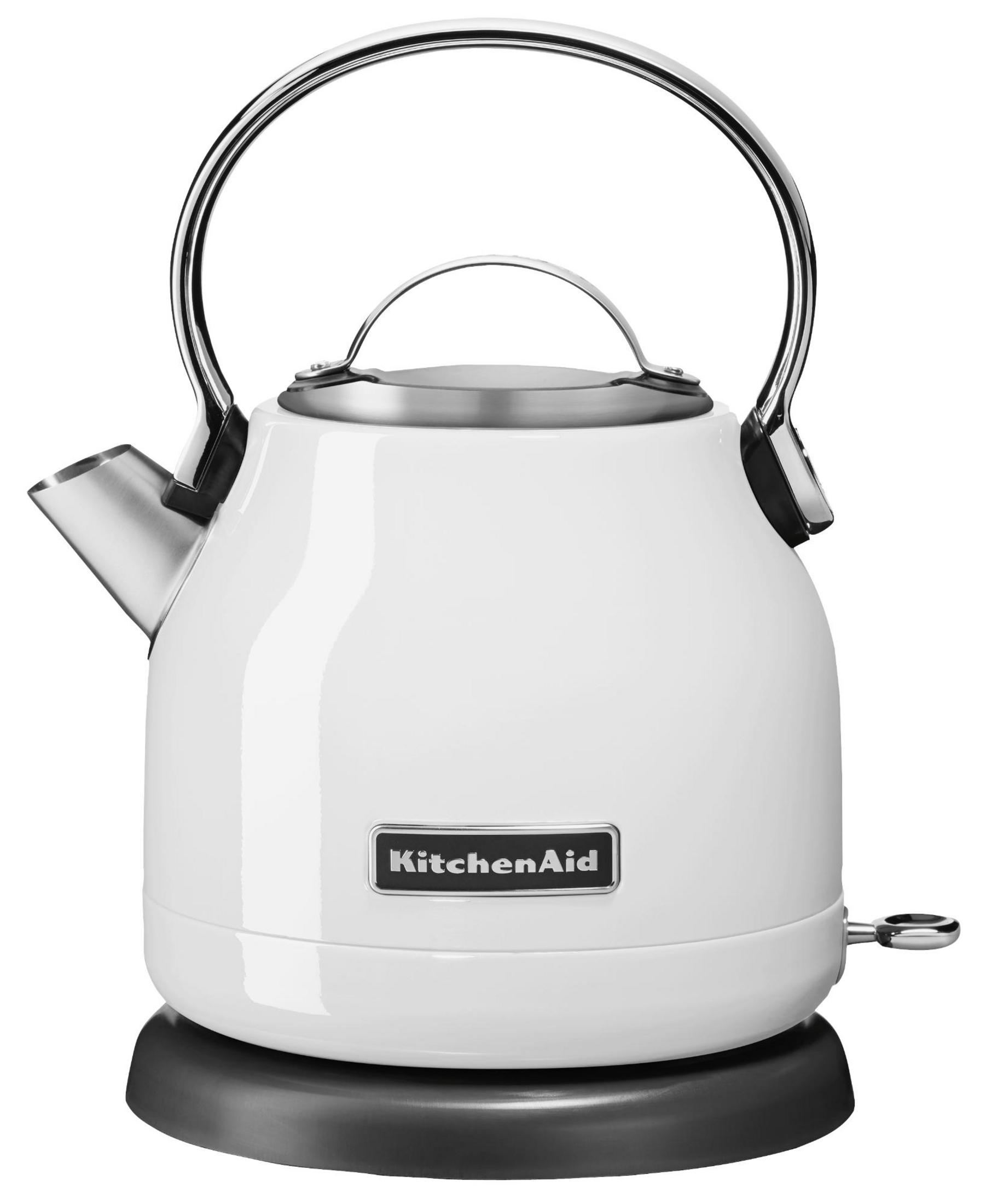 KITCHENAID 5KEK1222EWH 1.25 l Su Isıtıcısı Beyaz