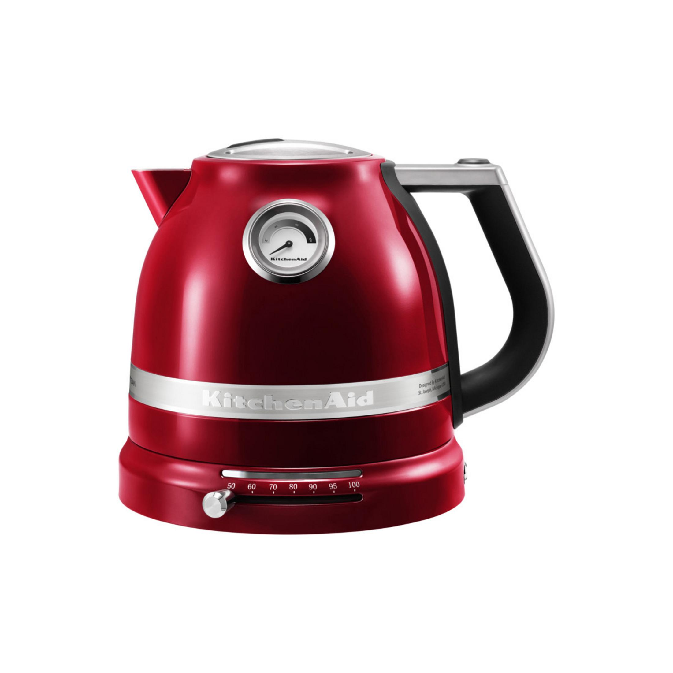 KITCHENAID 5KEK1522ECA 1.5 l Su Isıtıcısı Kırmızı