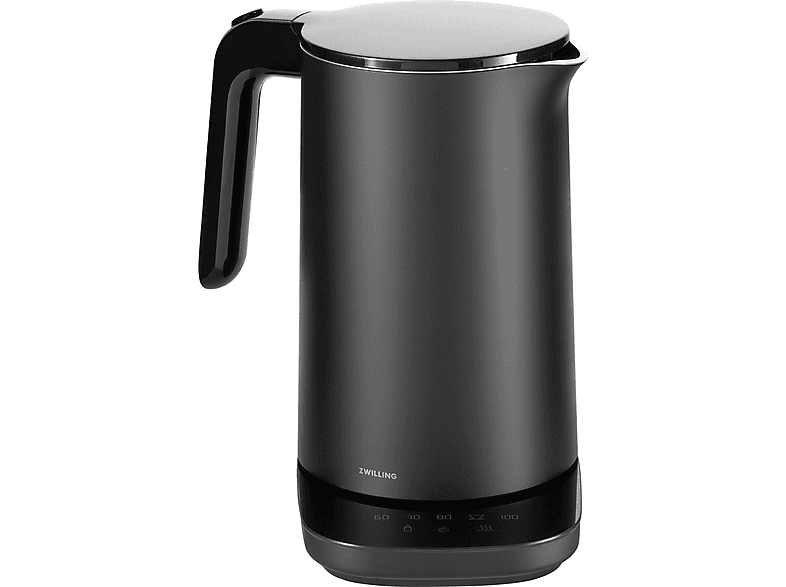 ZWILLING 1008867 Wasserkocher, Schwarz