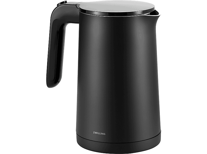ZWILLING 1021542 Wasserkocher, Schwarz