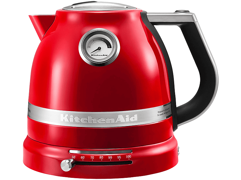 KITCHENAID 5KEK1522EER ARTISAN EMPIRE RED Wasserkocher, Empire Rot