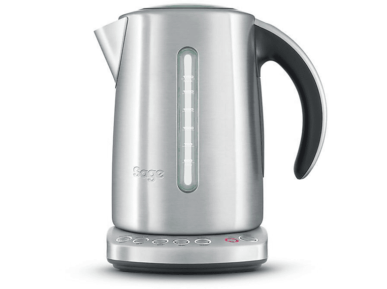 SAGE SKE825BSS3EEU1 SMART KETTLE Wasserkocher, Silber