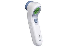 BRAUN Fieberthermometer online kaufen + Touch BNT300 | MediaMarkt Touch No