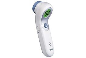 BRAUN MediaMarkt Fieberthermometer Touch BNT300 Touch No + online | kaufen