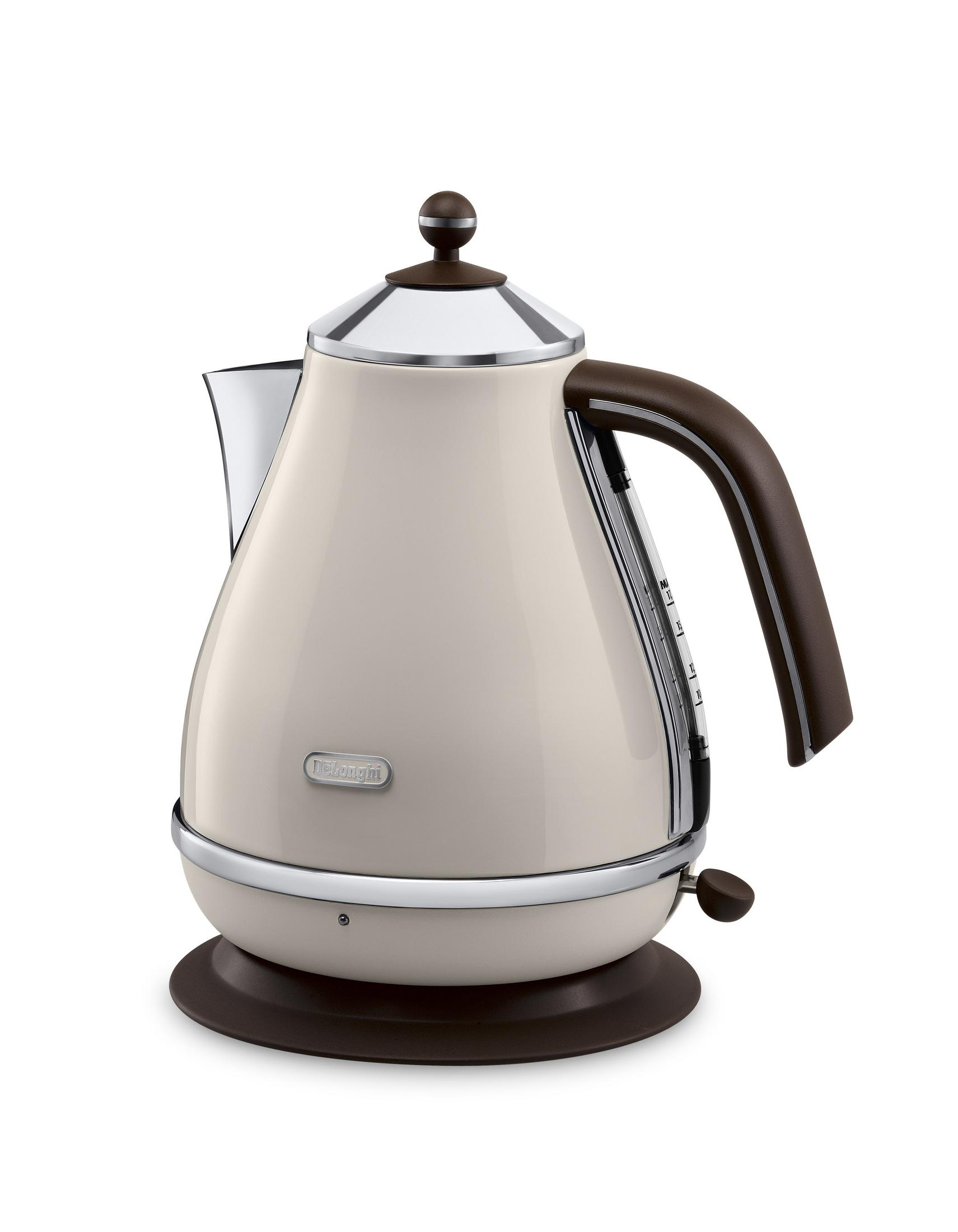 DELONGHI KBOV2001.BG Icona Vintage 2000 W 1.7 Lt 1.7 l Su Isıtıcı Dolcevita