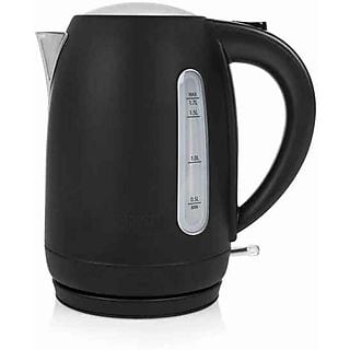 Hervidor - PRINCESS 236032, 2200 W, 1.7 l, Negro