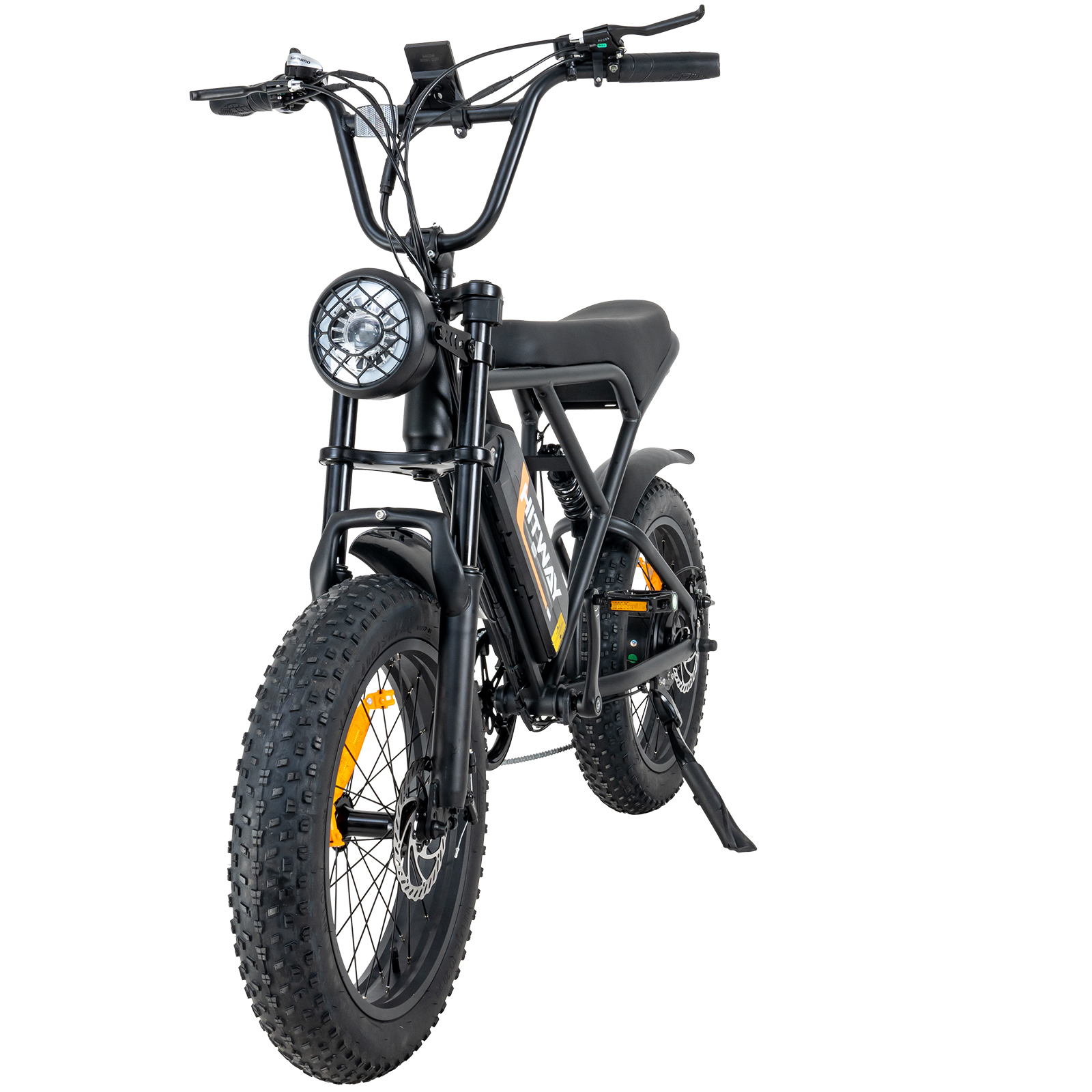 BK29 (Laufradgröße: Mountainbike 864, 250W 20 schwarz) Zoll, 20\