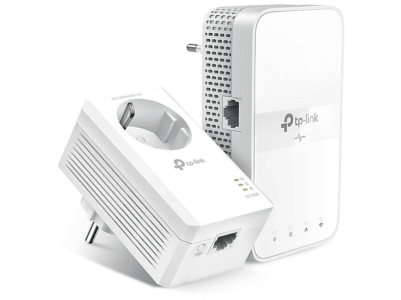 TPLINK TLWPA7617 PowerlineAdapter, Weiß MediaMarkt