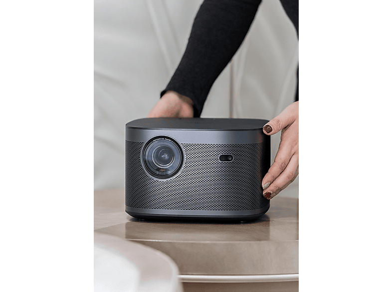 XGIMI HORIZON Pro Grijs Beamer Grijs | MediaMarkt