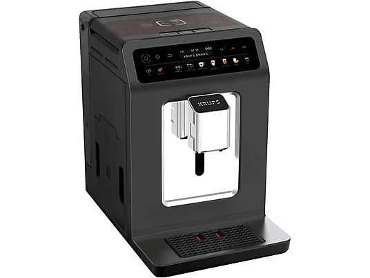 KRUPS Evidence One EA895N10 Kaffeevollautomat Schwarz