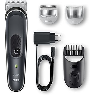 BRAUN BodyGroomer BG5340 Bodygroomer Grijs