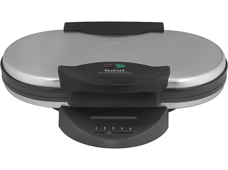 Edelstahl D TEFAL Waffeleisen 311 WM