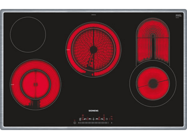 Placa de inducción - SIEMENS ET845FCP1D