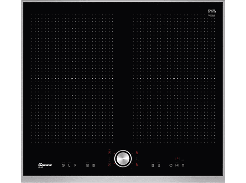 Placa de inducción - NEFF T56TT60N0