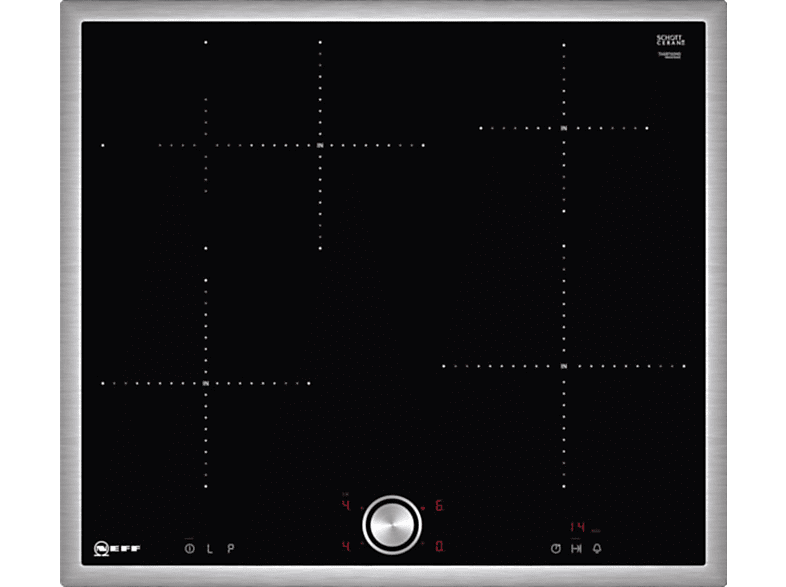 Placa de inducción - NEFF T46BT60N0