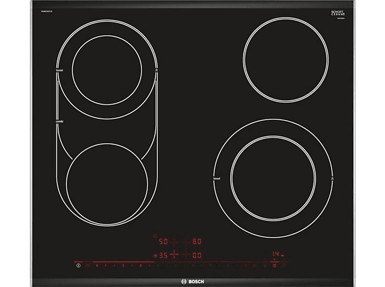 Placa de inducción - BOSCH PKM675DP1D