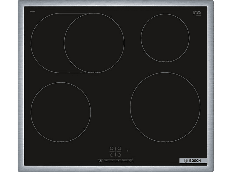 Placa de inducción - BOSCH PIF64RBB5E