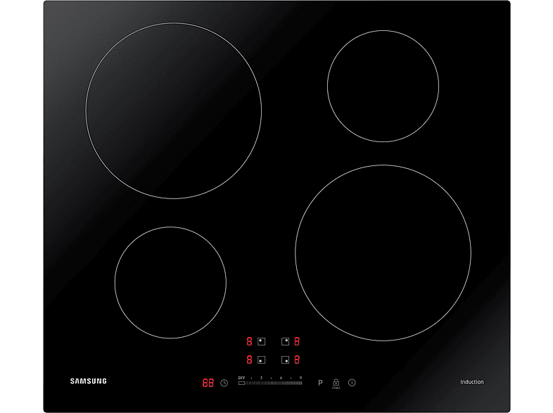 Placa de inducción – SAMSUNG NZ64M3707AK/UR