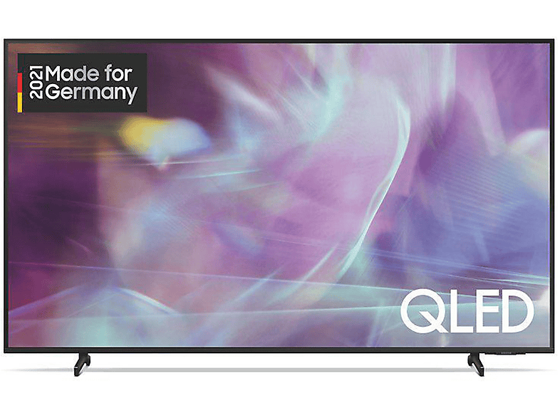 SAMSUNG GQ 43 Q 60 AAUXZG QLED TV (Flat, 43 Zoll / 108 cm, UHD 4K