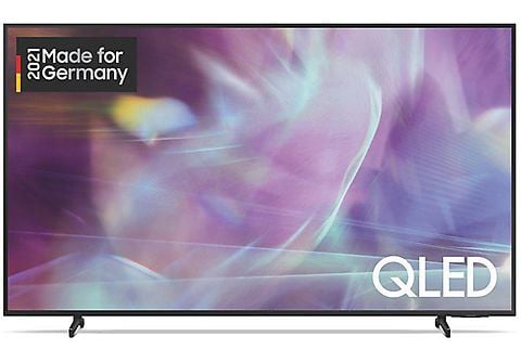 SAMSUNG GQ 65 Q 60 AAUXZG QLED TV (Flat, 65 Zoll / 163 cm, UHD 4K, SMART TV,  Tizen) | SATURN