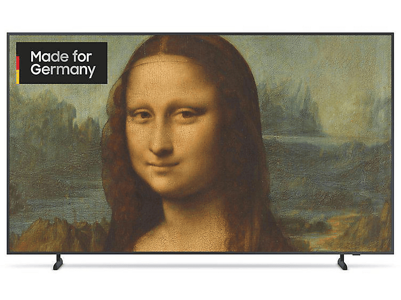 SAMSUNG GQ 55 LS 03 BAUXZG QLED TV (Flat, 55 Zoll / 138 cm, UHD 4K, SMART TV, Tizen™ mit Gaming Hub)