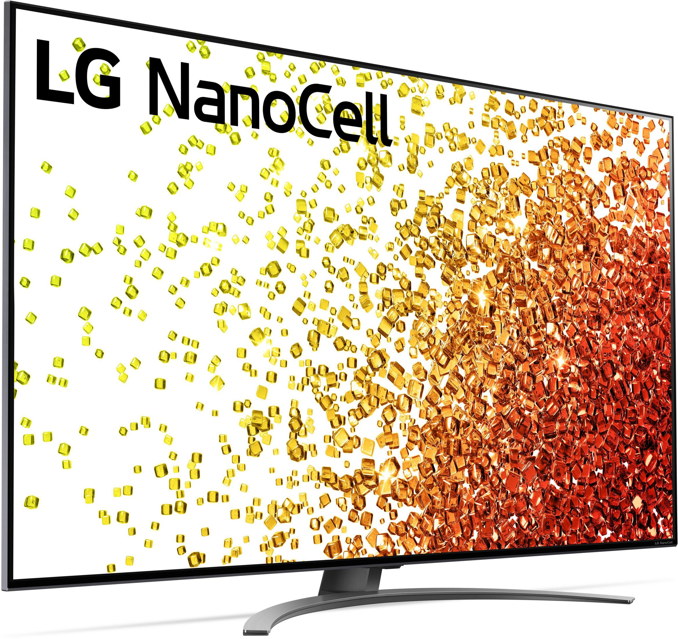 cm, 65 TV, LG 4K, TV / LCD PA.AEU webOS 919 SMART NANO 6.0 65 (Flat, UHD ThinQ) 164 LG mit Zoll