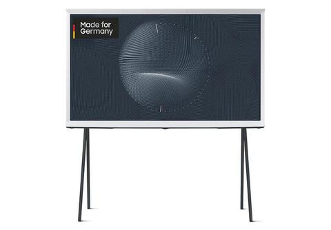 Samsung GQ55Q60CAU LED-Fernseher (138 cm/55 Zoll, Smart-TV, 100