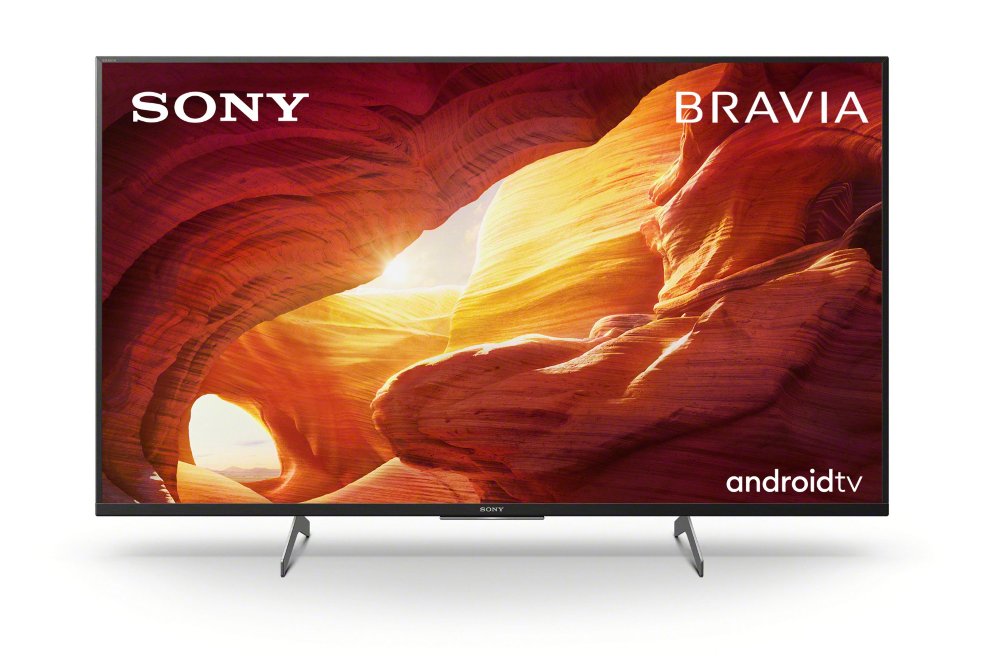 SONY KD 49 XH 8505 BAEP cm, / TV) TV 4K, LED TV, Zoll SMART Android 123 49 UHD (Flat