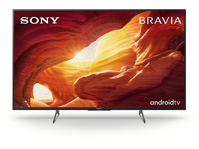 SONY KD 49 XH 8505 BAEP cm, / TV) TV 4K, LED TV, Zoll SMART Android 123 49 UHD (Flat