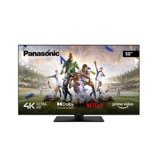PANASONIC TX-50 MX 600 E LED TV UHD SMART LED TV (Flat, 50 Zoll / 126 cm, UHD 4K, SMART TV)