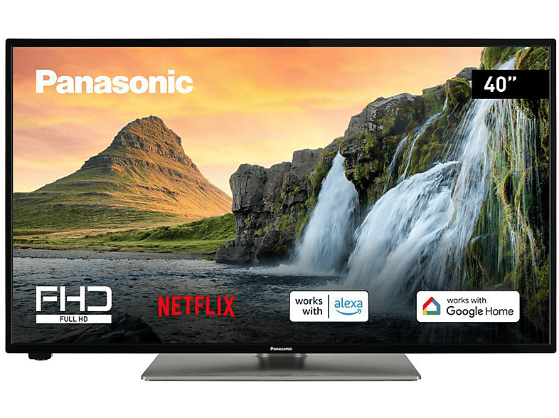 TV LCD 40" - PANASONIC AKLBB1726514923