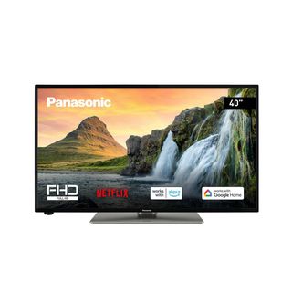 TV LCD 40" - PANASONIC AKLBB1726514923, Full-HD, Smart TV, DVB-T2 (H.265), Negro